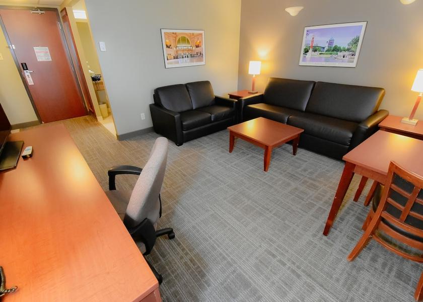 Manitoba Winnipeg Room