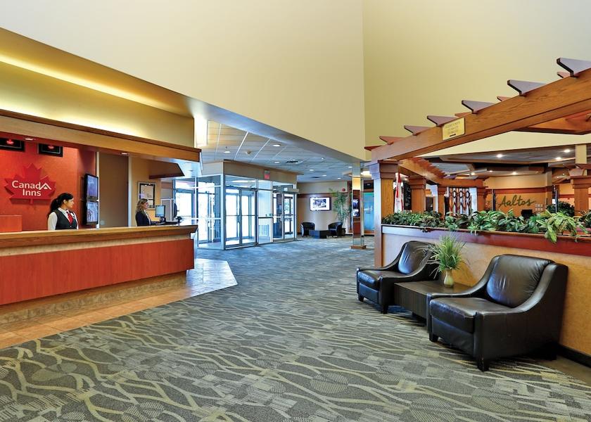 Manitoba Winnipeg Lobby