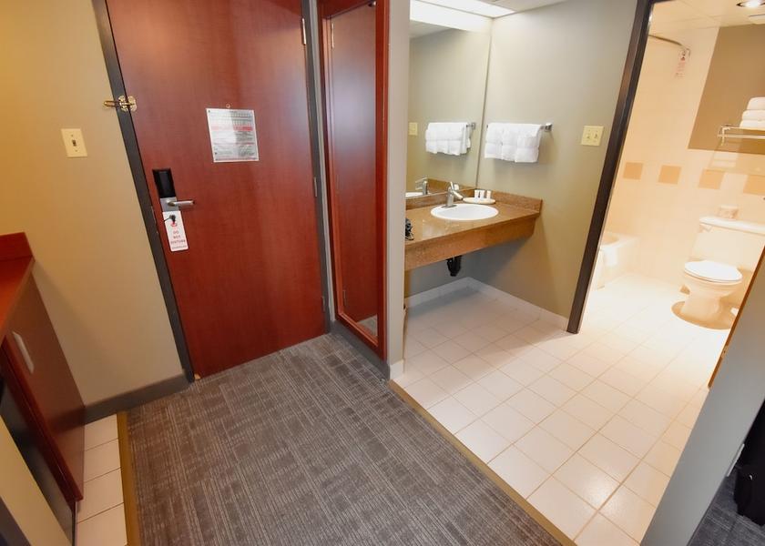 Manitoba Winnipeg Interior Entrance