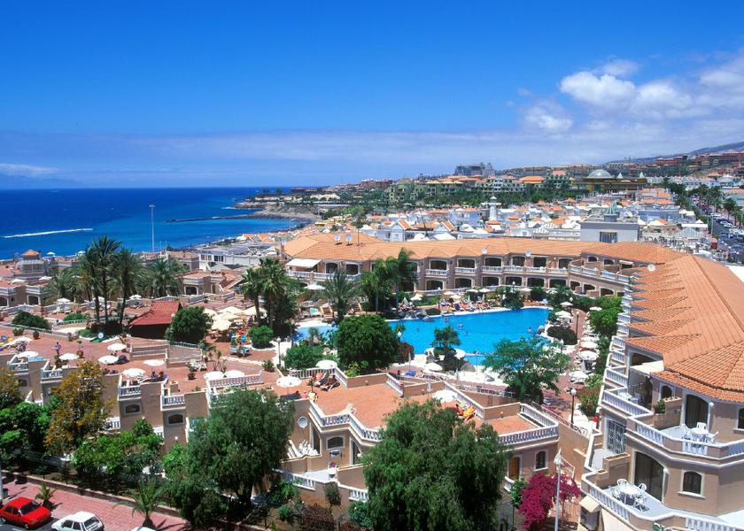 Canary Islands Adeje Exterior view