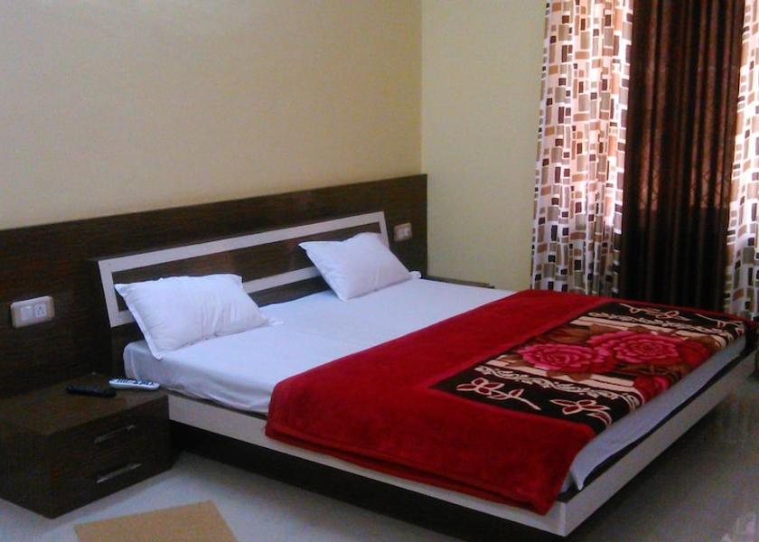 Madhya Pradesh Orchha Room