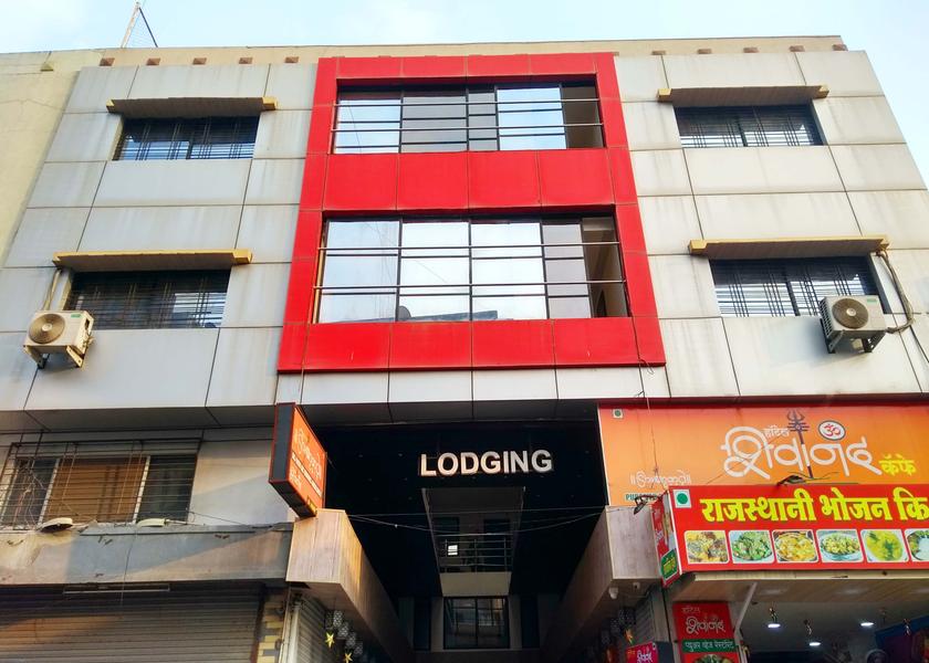 Maharashtra Trimbak Hotel Exterior