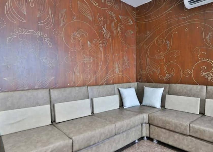 Gujarat Mundra Seating Area