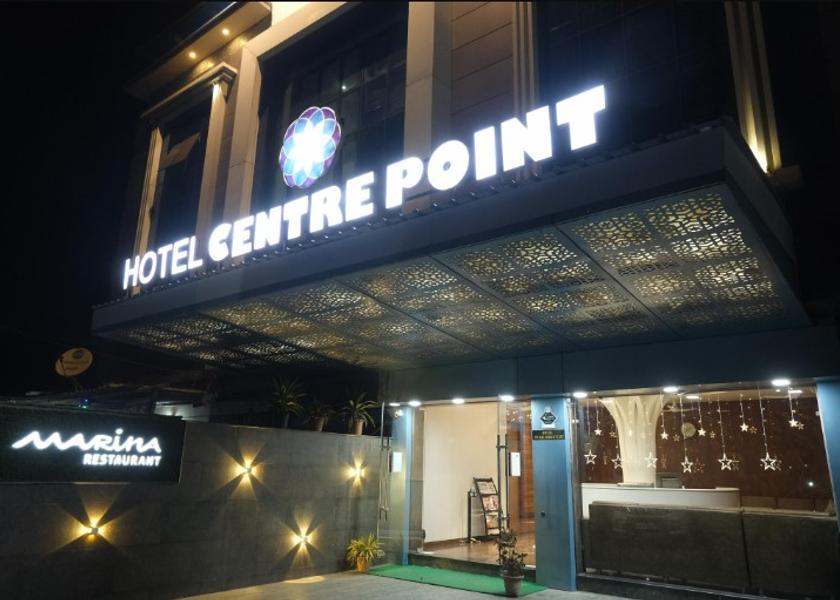 Gujarat Mundra Hotel Exterior