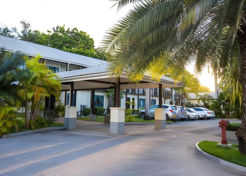 Dar es Salaam Dar es Salaam Hotel Exterior