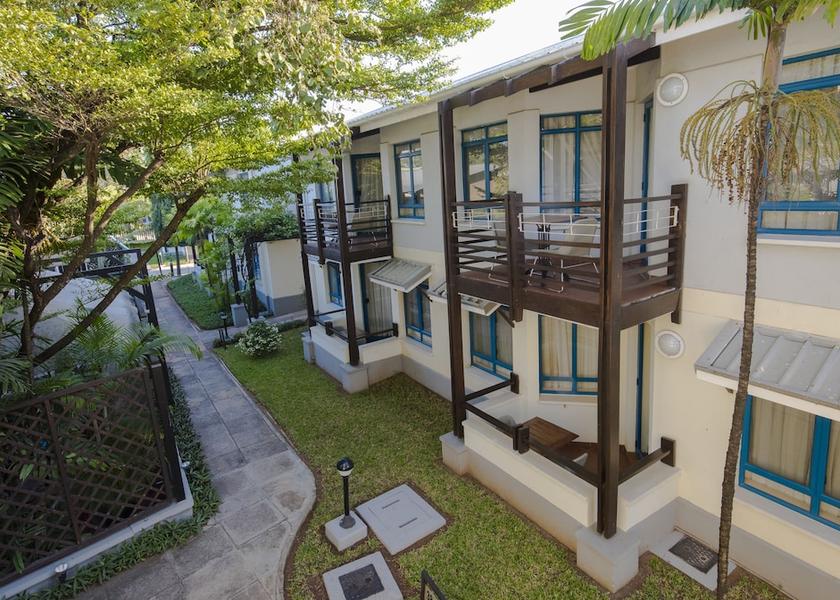 Dar es Salaam Dar es Salaam Exterior detail