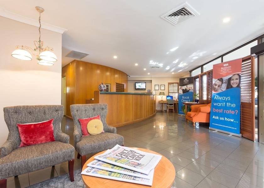 Queensland Brisbane Interior Entrance