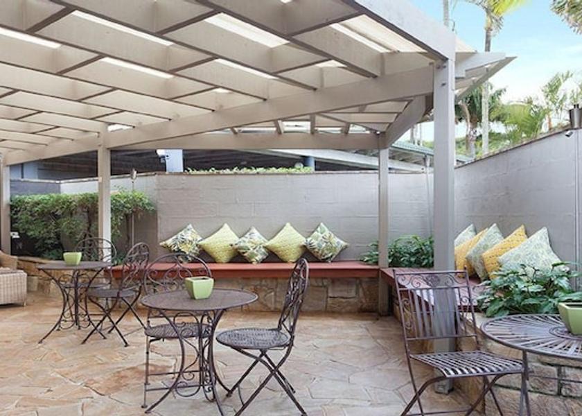 Queensland Brisbane Terrace/patio