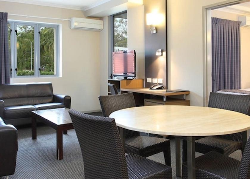 Queensland Brisbane Room