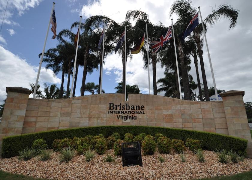 Queensland Brisbane Facade