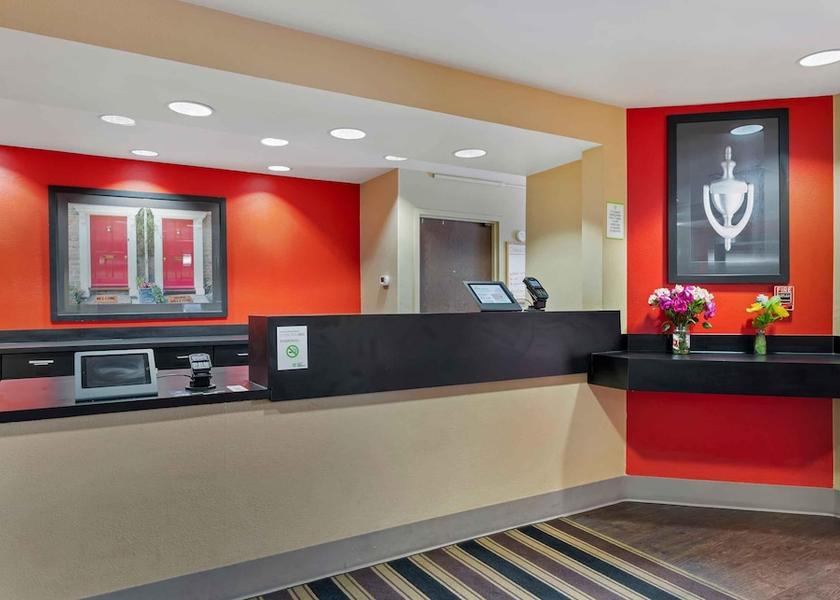 Indiana Indianapolis Lobby