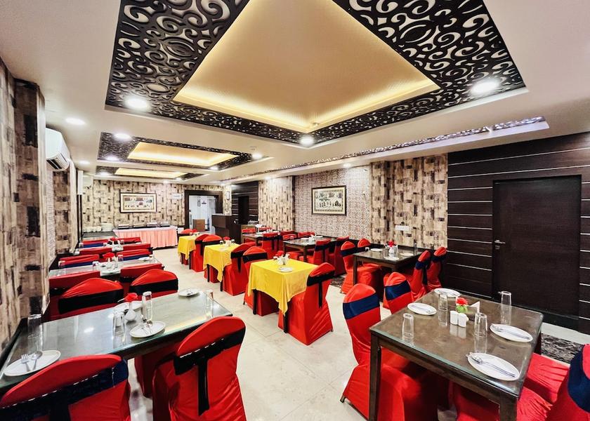 Odisha Brahmapur Restaurant