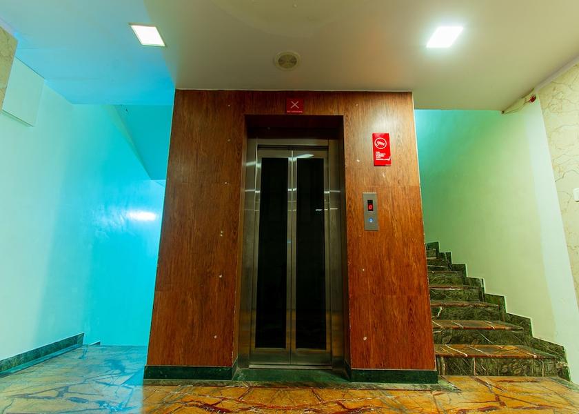 Odisha Brahmapur Living area