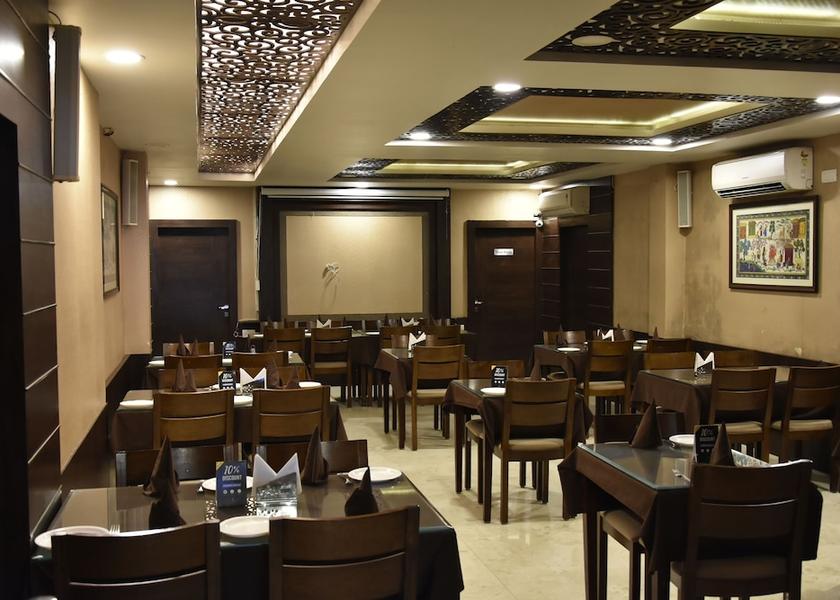 Odisha Brahmapur Breakfast area