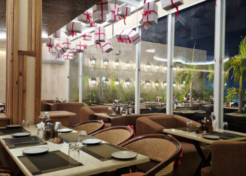 Odisha Brahmapur Restaurant