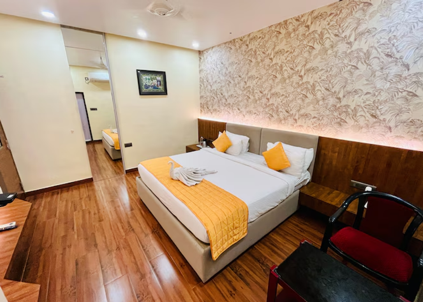 Odisha Brahmapur Interior View