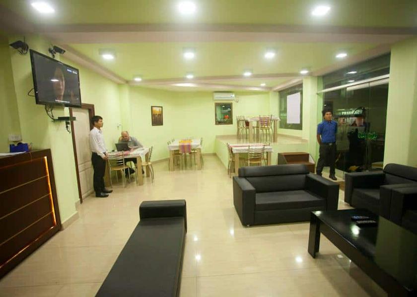 Mizoram Aizawl Restaurant