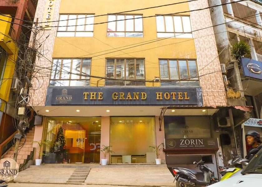 Mizoram Aizawl Hotel Exterior