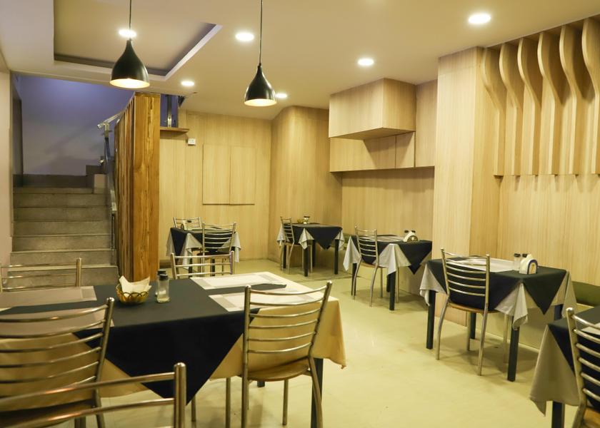 Mizoram Aizawl Food & Dining
