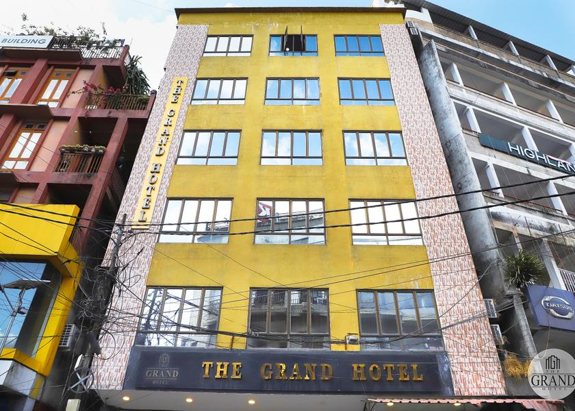 Mizoram Aizawl Hotel Exterior