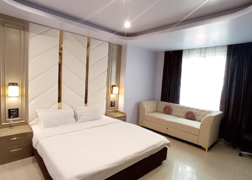 Mizoram Aizawl Deluxe Superior Room
