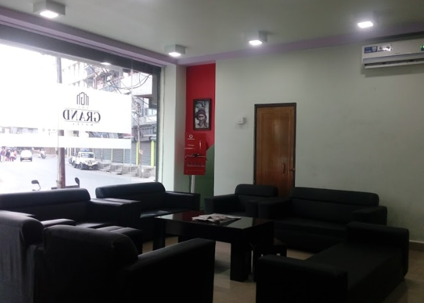 Mizoram Aizawl Public Areas