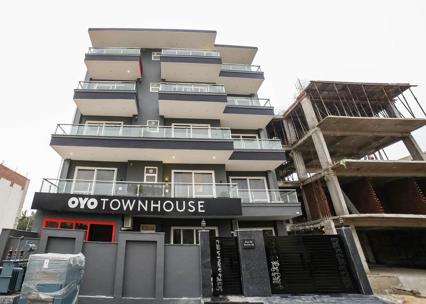 Haryana Gurugram Hotel Exterior