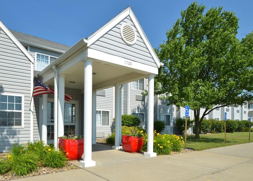 Missouri Maryville Exterior