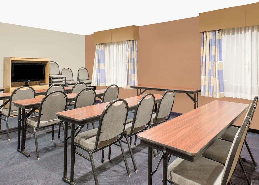 Iowa Boone Meeting Room