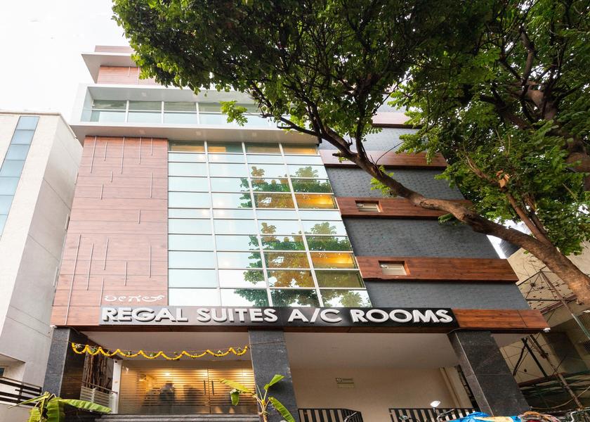 Karnataka Bangalore Hotel Exterior
