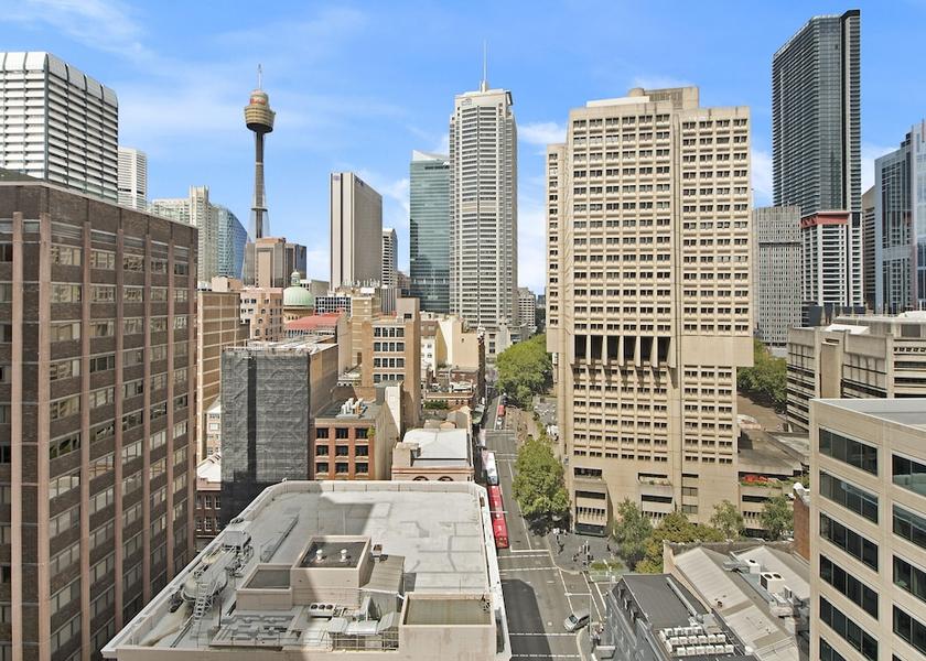 New South Wales Sydney Room