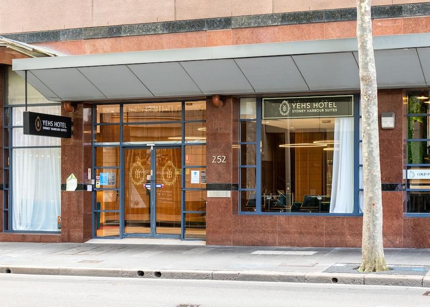 New South Wales Sydney Exterior Detail