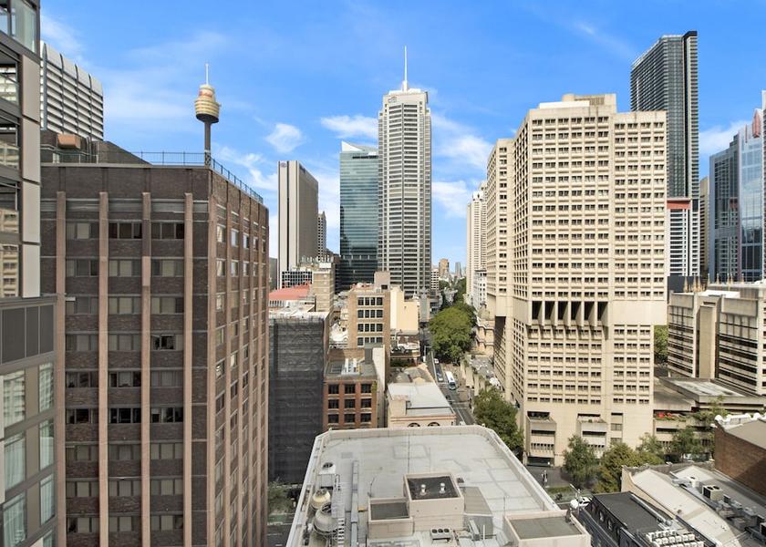 New South Wales Sydney City View