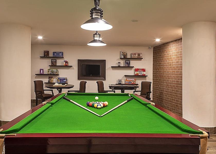 Uttarakhand Rishikesh Billiards