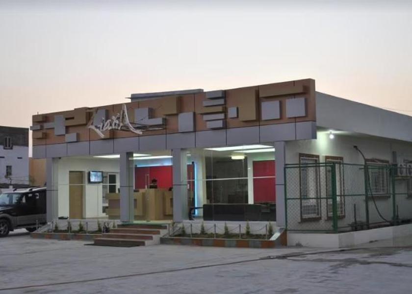 Andhra Pradesh Kadapa Hotel Exterior