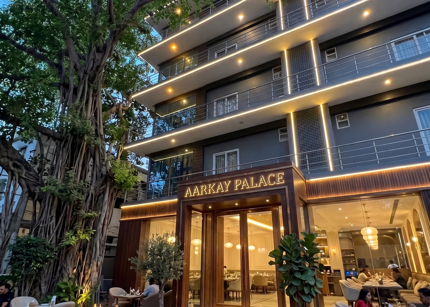 Uttar Pradesh Noida Hotel Exterior