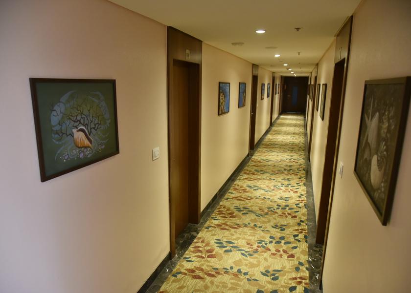 Karnataka Belagavi Public Areas