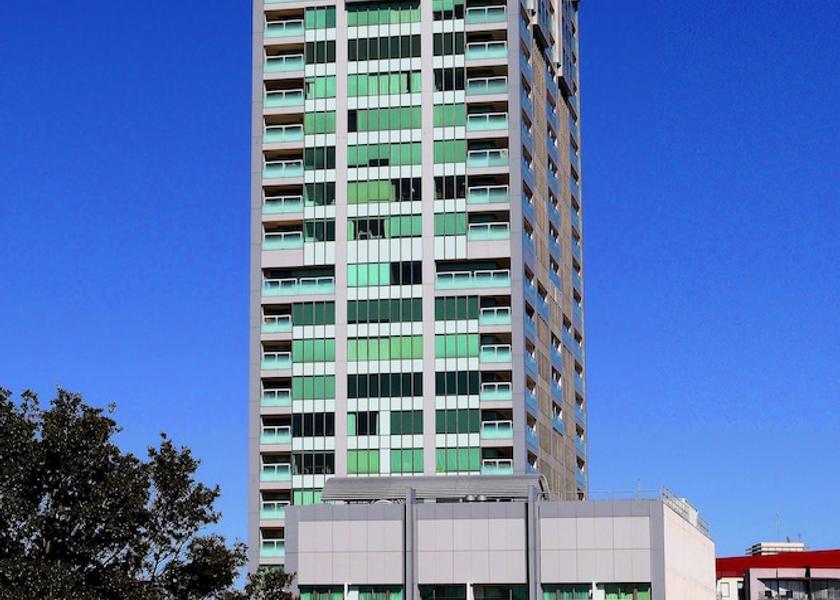 Victoria Melbourne Exterior Detail