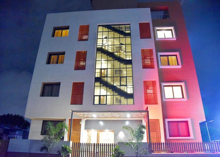 Maharashtra Aurangabad Hotel Exterior