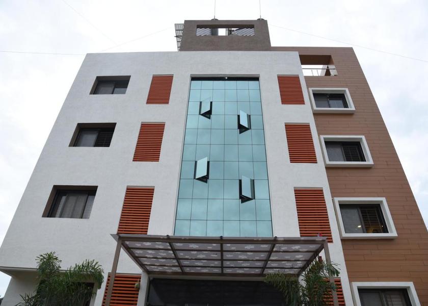 Maharashtra Aurangabad Hotel Exterior