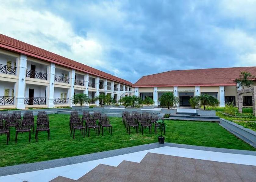Karnataka Vijayapura Hotel Exterior