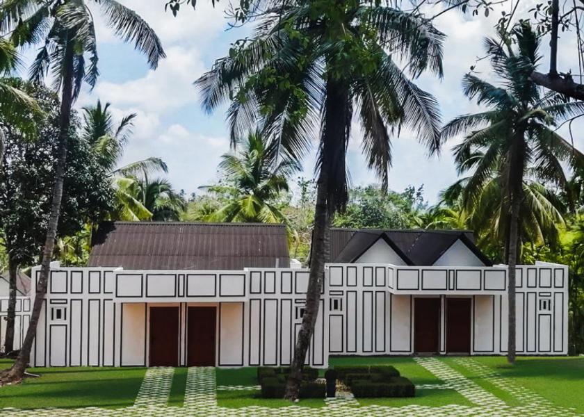 Andaman and Nicobar Port Blair Hotel Exterior