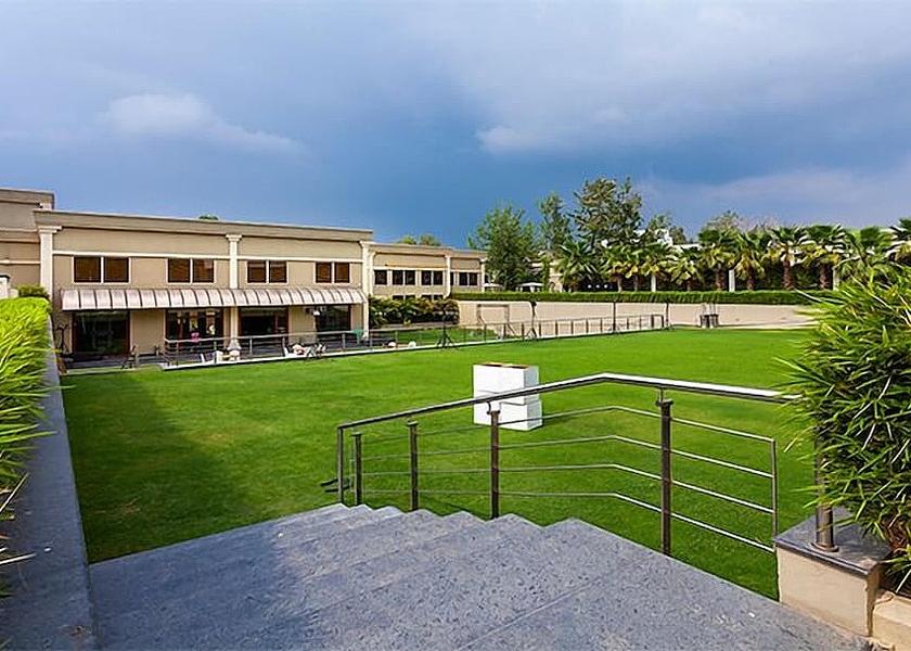 Haryana Gurugram Garden