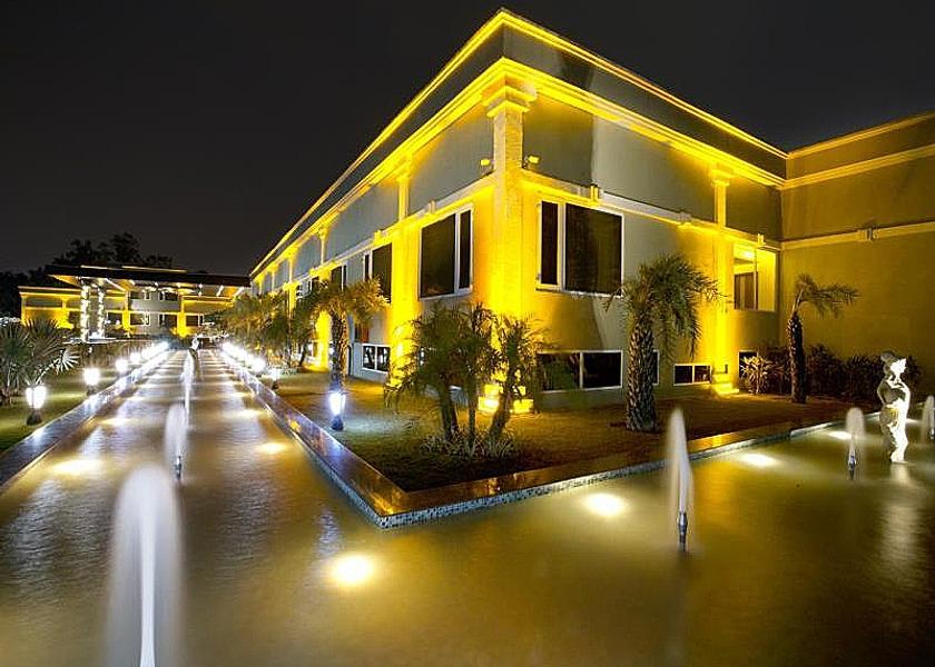 Haryana Gurugram Exterior view
