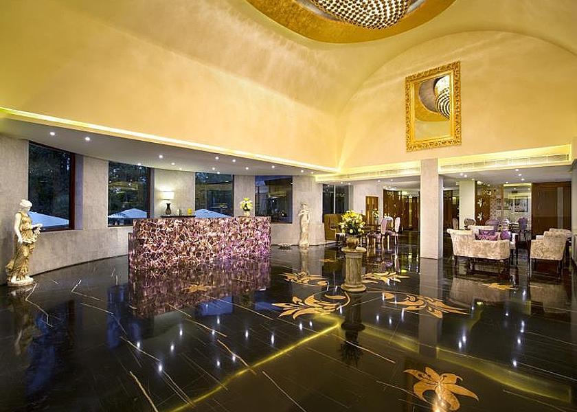 Haryana Gurugram Lobby