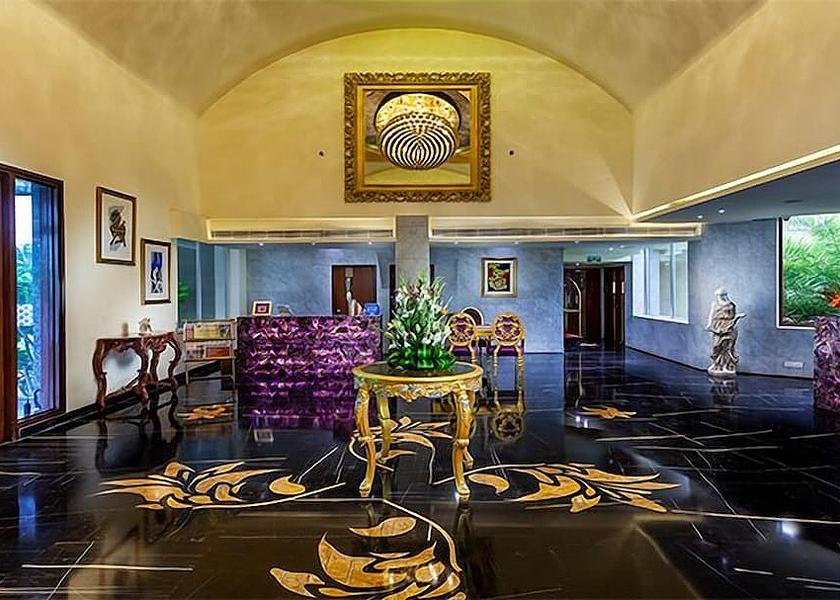 Haryana Gurugram Lobby