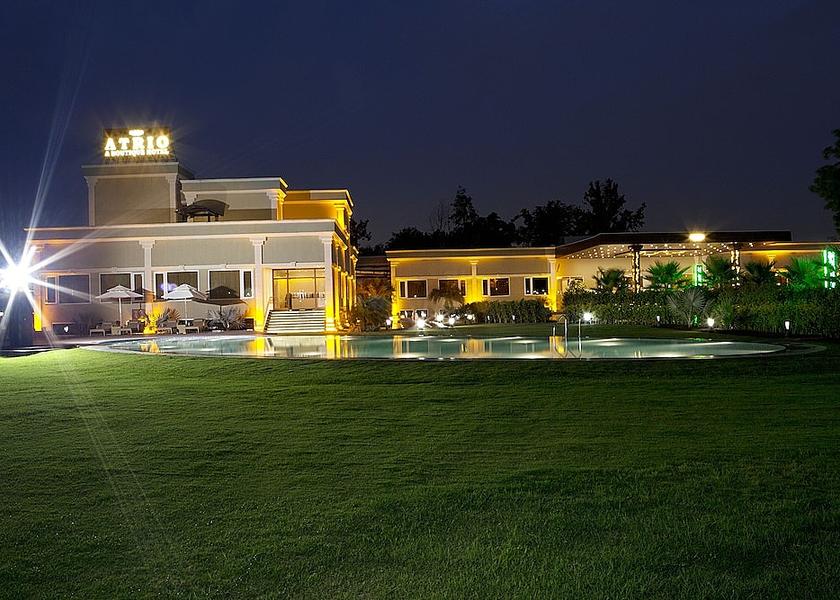Haryana Gurugram Exterior