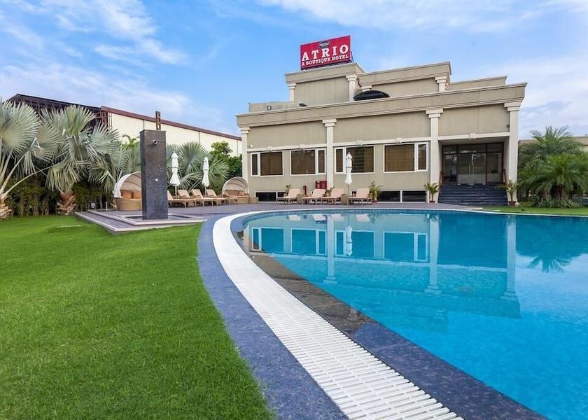 Haryana Gurugram Pool
