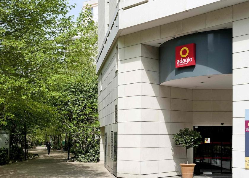 Île-de-France Courbevoie Exterior