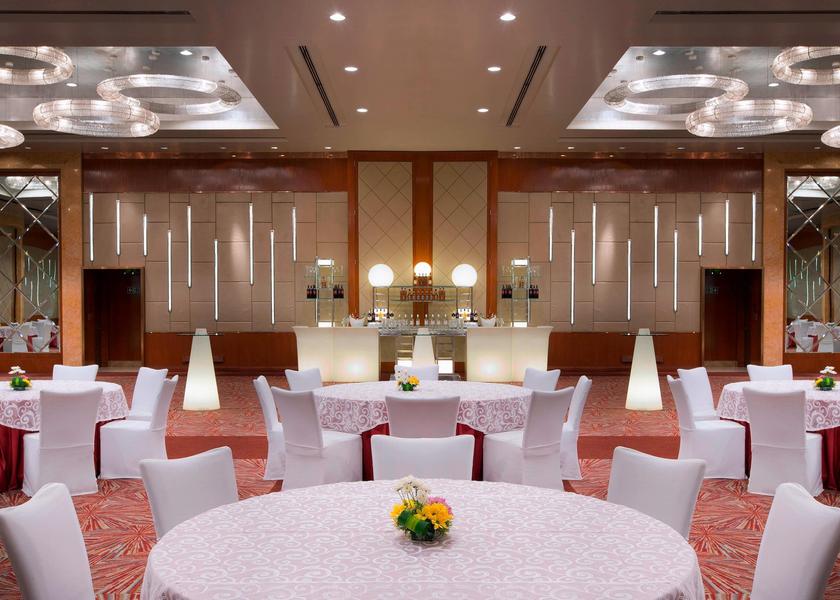 Grand Ballroom Cocktail Reception